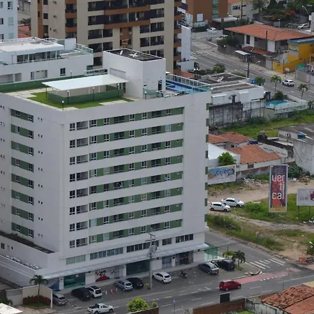 Apto Próximo Praia com 02 Quartos João Pessoa Exterior foto