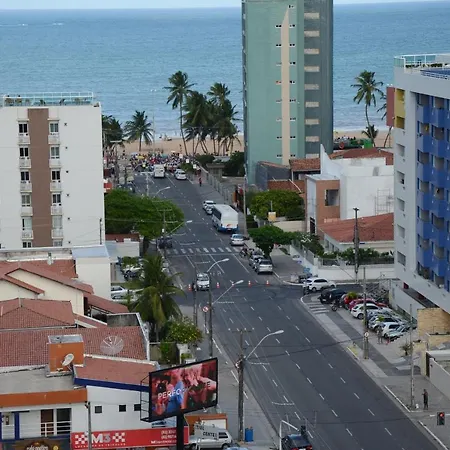 Apto Próximo Praia com 02 Quartos João Pessoa Exterior foto