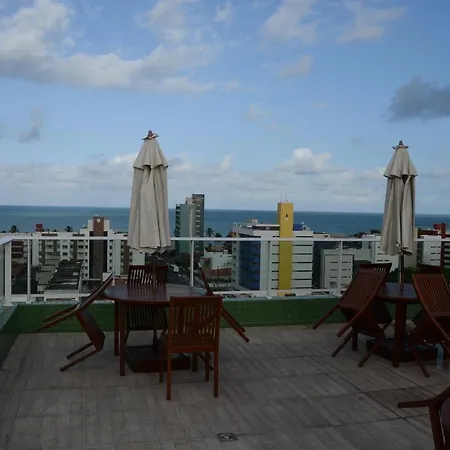 Apto Próximo Praia com 02 Quartos João Pessoa Exterior foto