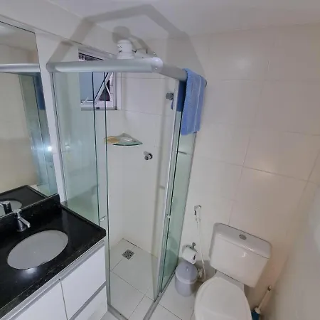 Apto Próximo Praia com 02 Quartos João Pessoa Exterior foto