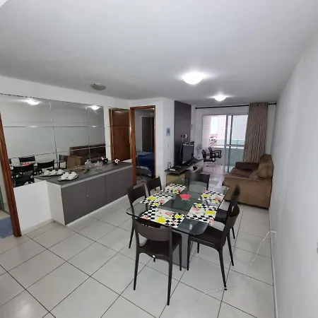 Apto Próximo Praia com 02 Quartos João Pessoa Exterior foto