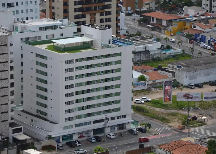 Apto Proximo Praia Com 02 Quartos