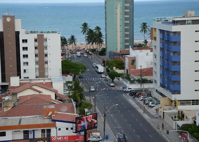Apto Proximo Praia Com 02 Quartos