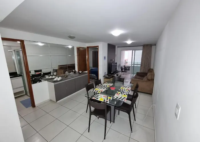 Apto Proximo Praia Com 02 Quartos
